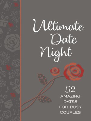 cover image of Ultimate Date Night